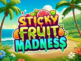 Sticky Fruit Madness screenshot