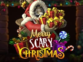 Merry scary Christmas screenshot