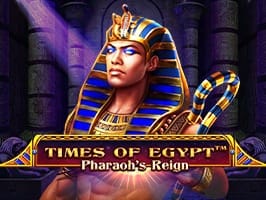 Times Of Egypt Pharaohs Reign screenshot