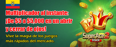 Los mejores juegos de Ecuador